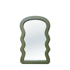 DHERMI Miroir organique 32x50cm