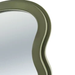DHERMI Miroir organique 32x50cm