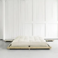 DOCK Lit en bois 160x200cm