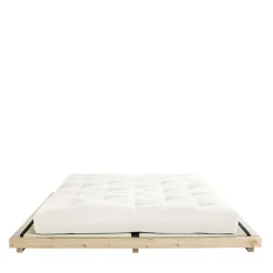DOCK Lit en bois 160x200cm