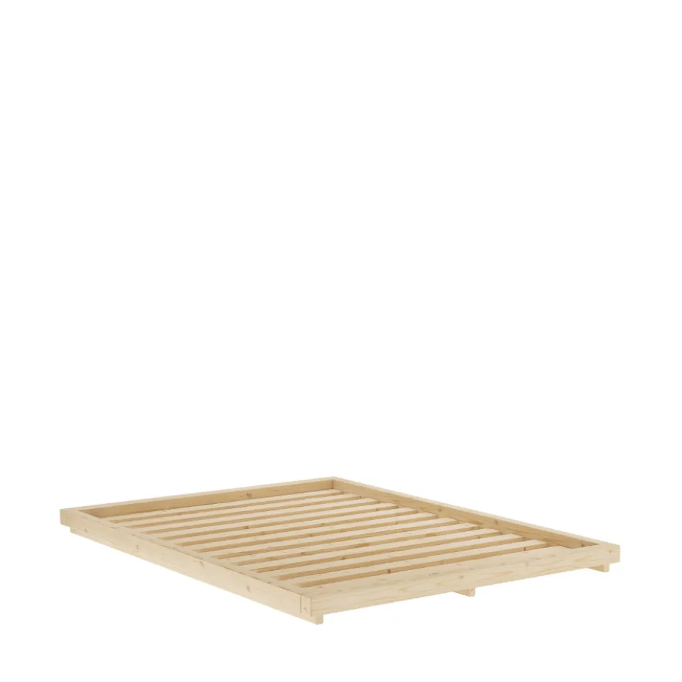 DOCK Lit en bois 140x200cm