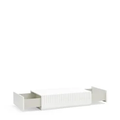 DORIC Table basse en bois