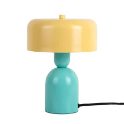 DOUBLE FUNKY Lampe à poser en métal