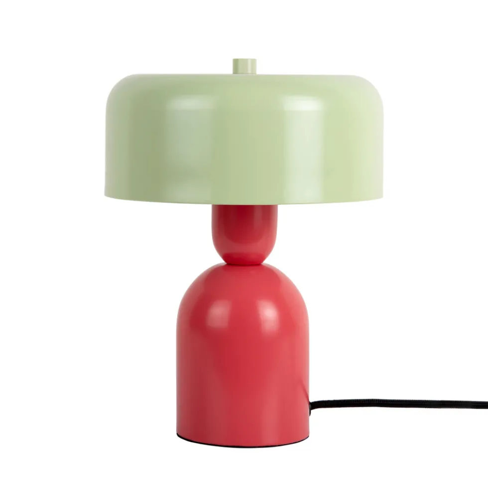 DOUBLE FUNKY Lampe à poser en métal
