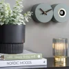 DUO CUCKOO Horloge design