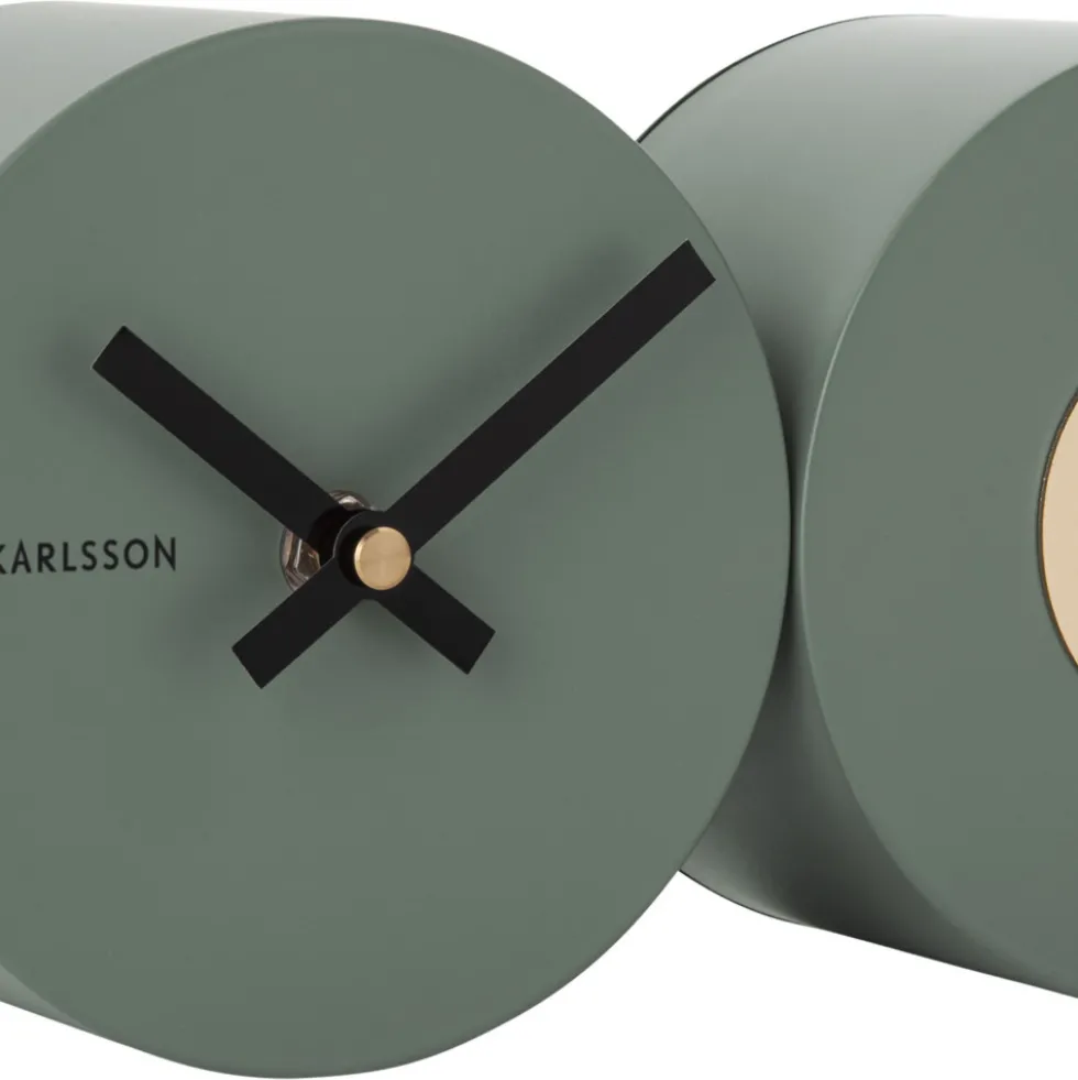 DUO CUCKOO Horloge design