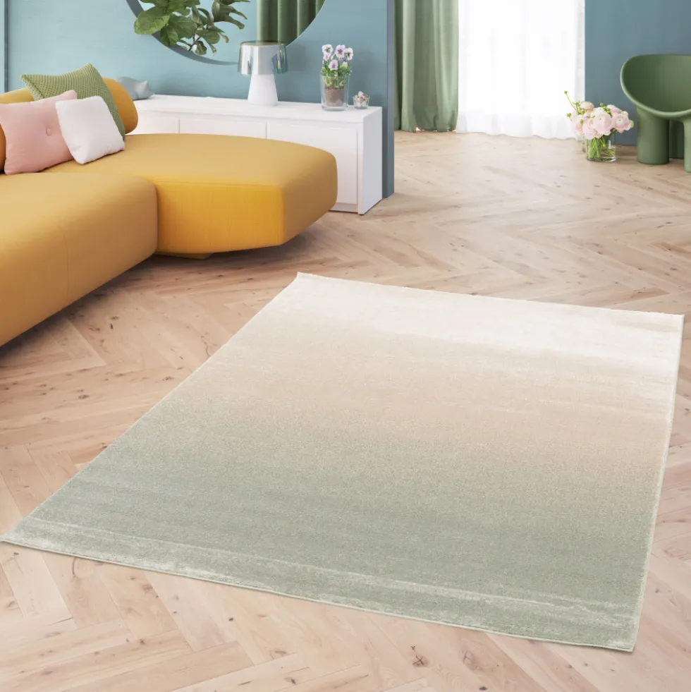 DYE Tapis contemporain