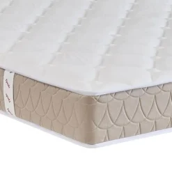 EGÉRIE 3 Matelas à ressorts et mémoire de forme, accueil enveloppant