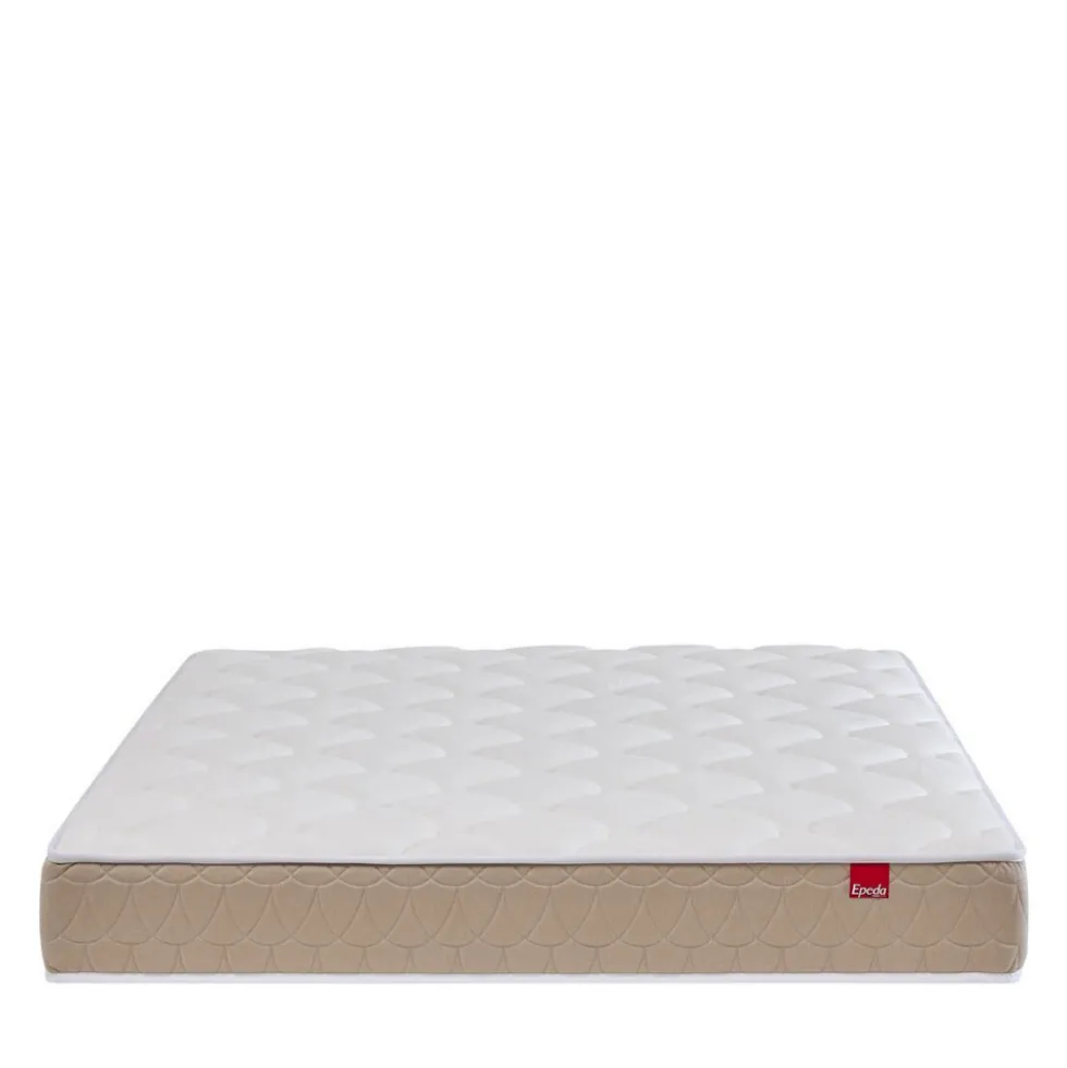 EGÉRIE 3 Matelas à ressorts et mémoire de forme, accueil enveloppant