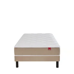 EGÉRIE 3 Matelas à ressorts et mémoire de forme, accueil enveloppant