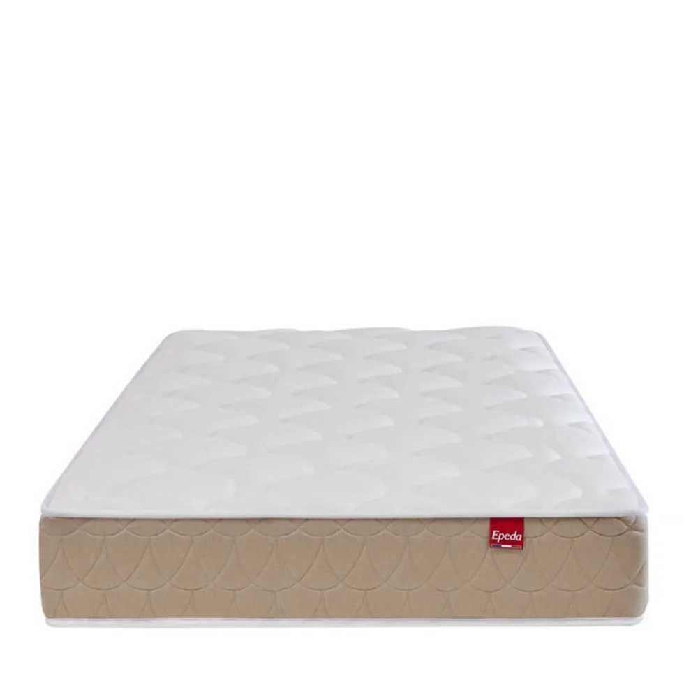 EGÉRIE 3 Matelas à ressorts et mémoire de forme, accueil enveloppant