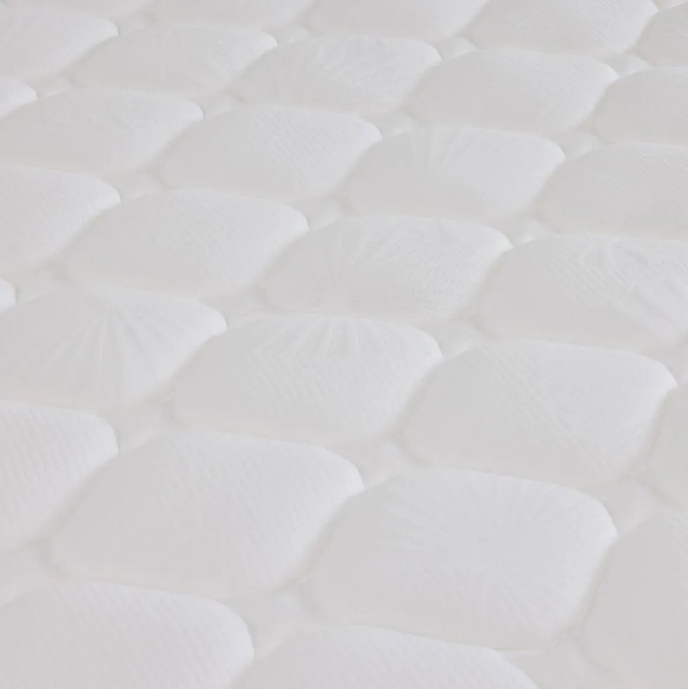 EGÉRIE 3 Matelas à ressorts et mémoire de forme, accueil enveloppant