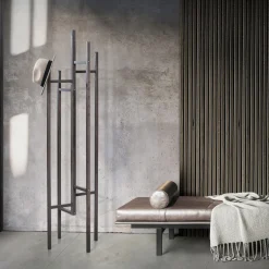 EIGEN Porte-manteaux design bois massif