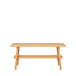 EMBER Banc en bambou L70cm