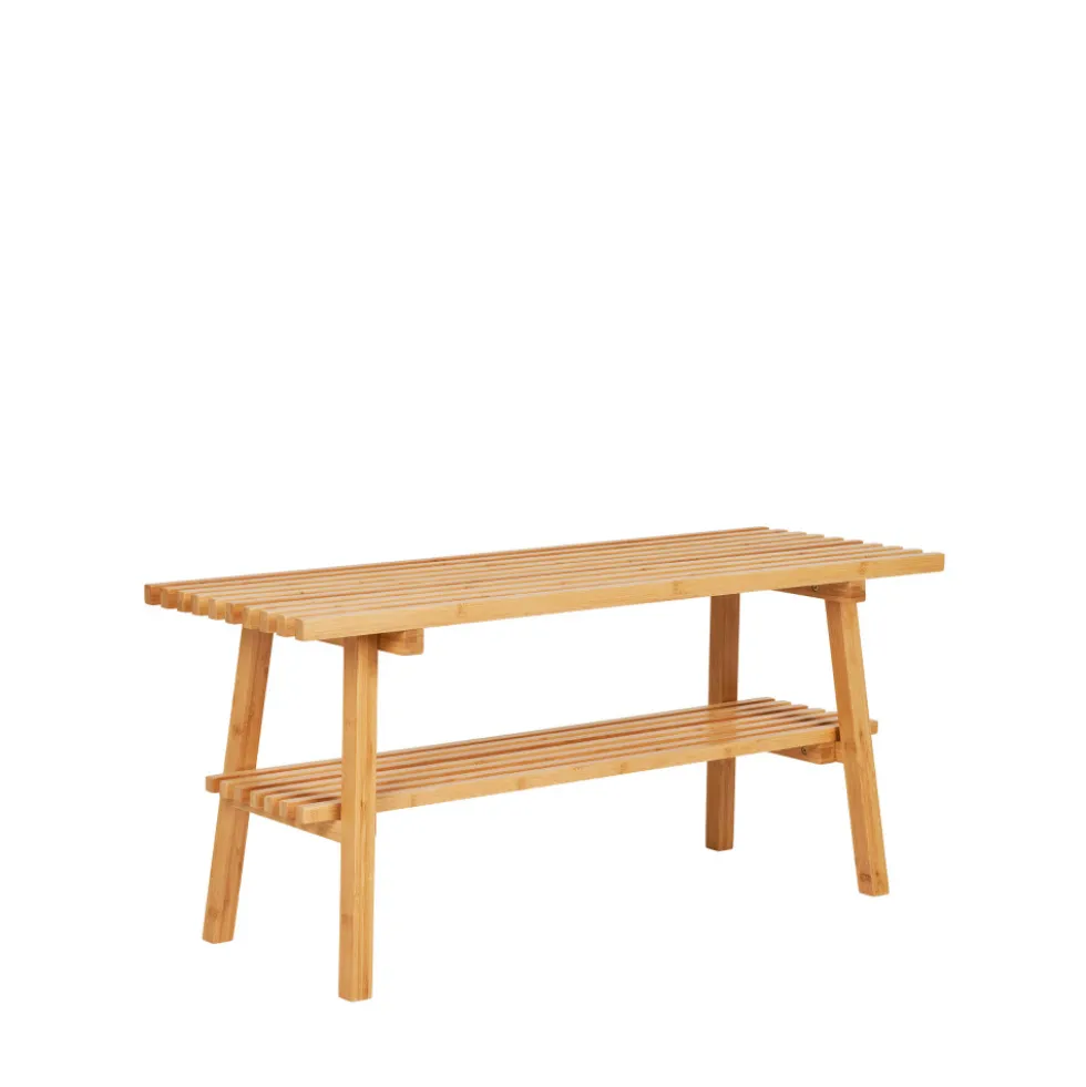 EMBER Banc en bambou L70cm