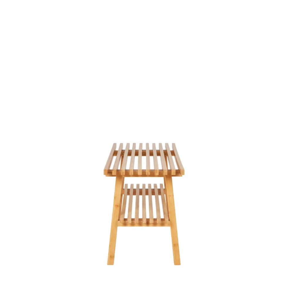 EMBER Banc en bambou L70cm