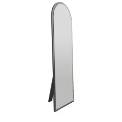 EMRI Miroir sur pieds en bois 50x160cm