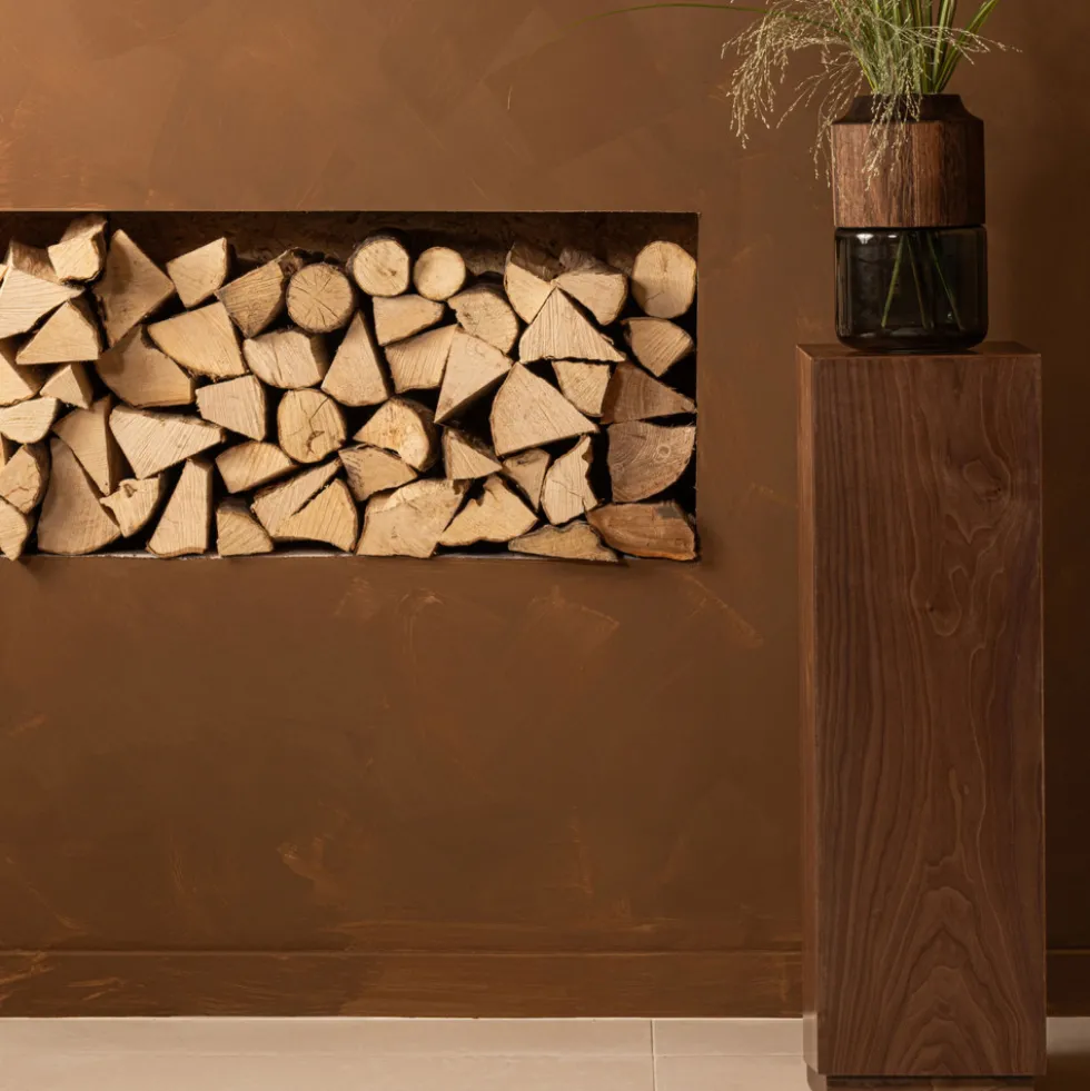 ENID Sellette en bois
