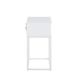 ESPEJITO Table de chevet 1 tiroir en bois