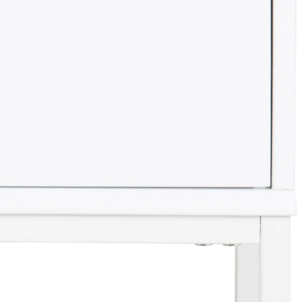 ESPEJITO Table de chevet 1 tiroir en bois