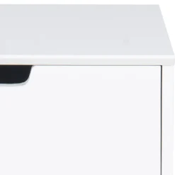 ESPEJITO Table de chevet 1 tiroir en bois