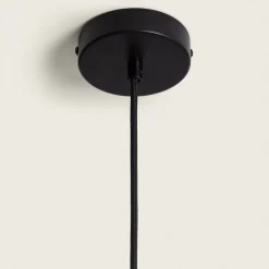 EVO Suspension ronde en verre ø28cm