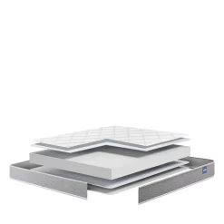 EXACT 4 Matelas en mousse, accueil ferme