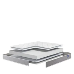 EXACT 4 Matelas en mousse, accueil ferme