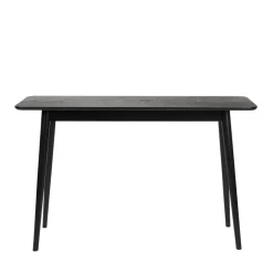 FABIO Console en bois 120x40cm