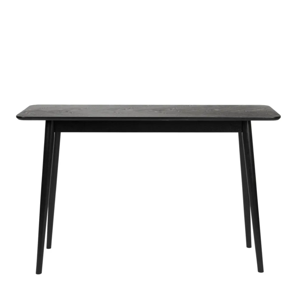 FABIO Console en bois 120x40cm