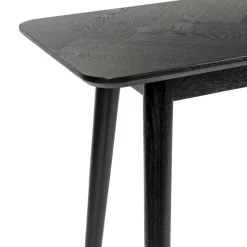 FABIO Console en bois 120x40cm