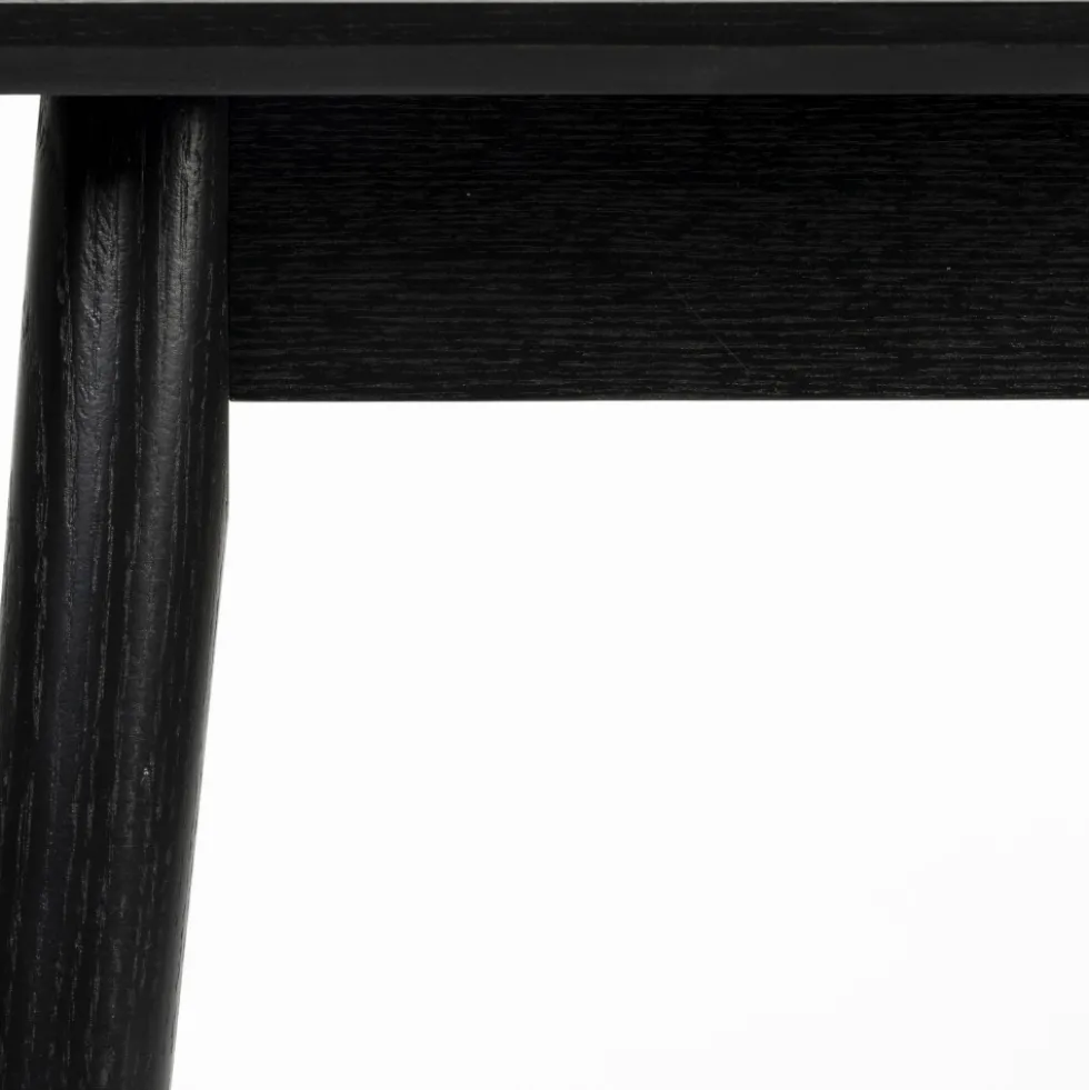FABIO Console en bois 120x40cm