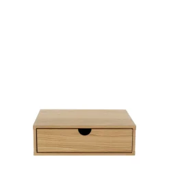 FARSTA Table de chevet murale