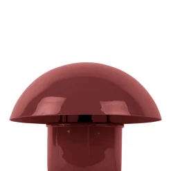 FAT MUSHROOM Lampe à poser champignon en métal
