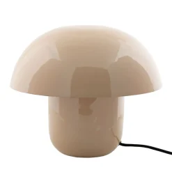 FAT MUSHROOM Lampe à poser champignon en métal