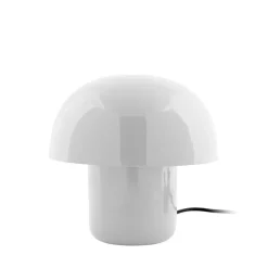FAT MUSHROOM MINI Lampe à poser champignon en métal