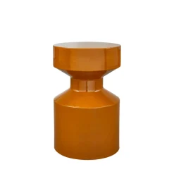 FERRY Table d'appoint ronde en métal ø30cm