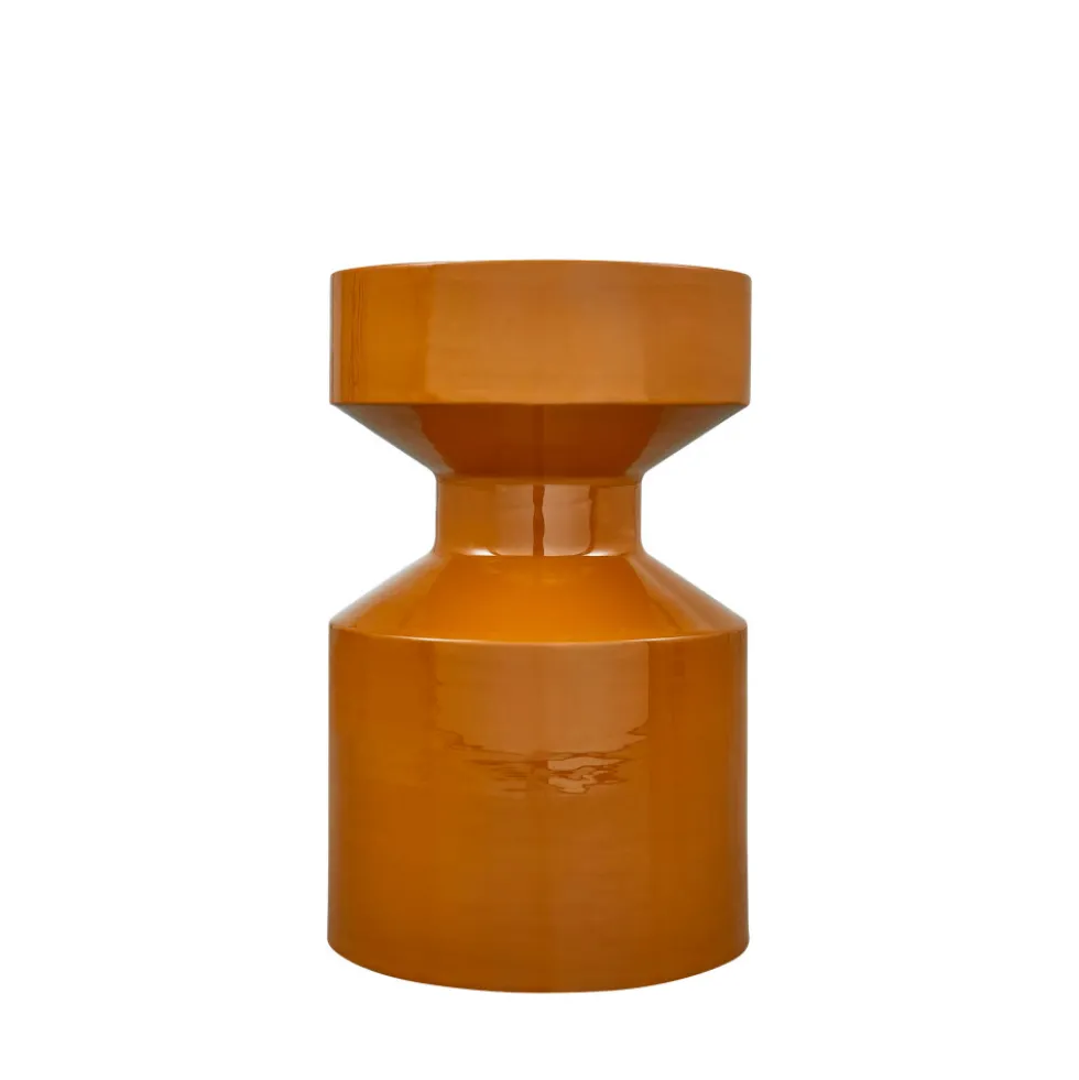 FERRY Table d'appoint ronde en métal ø30cm