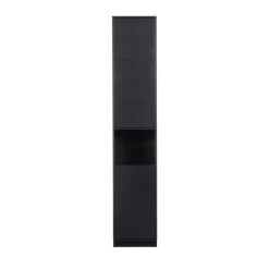 FINCA Colonne de rangement en bois massif de pin L40cm