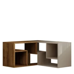 FLEX Meuble TV modulable en bois L145cm