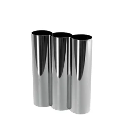 FLORA Vase en métal