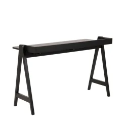 FORBESTRA Bureau en bois L127cm