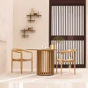 GAVI Etagère murale en bois
