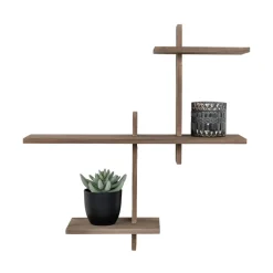 GAVI Etagère murale en bois