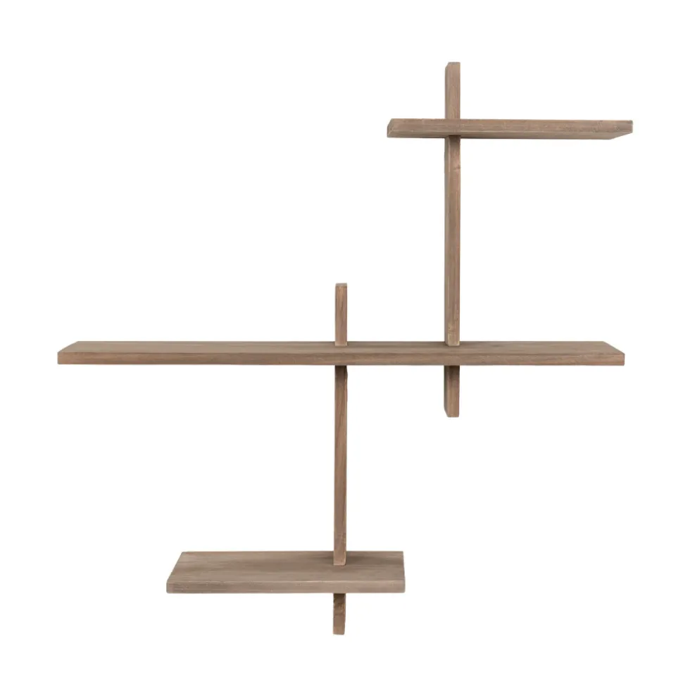 GAVI Etagère murale en bois