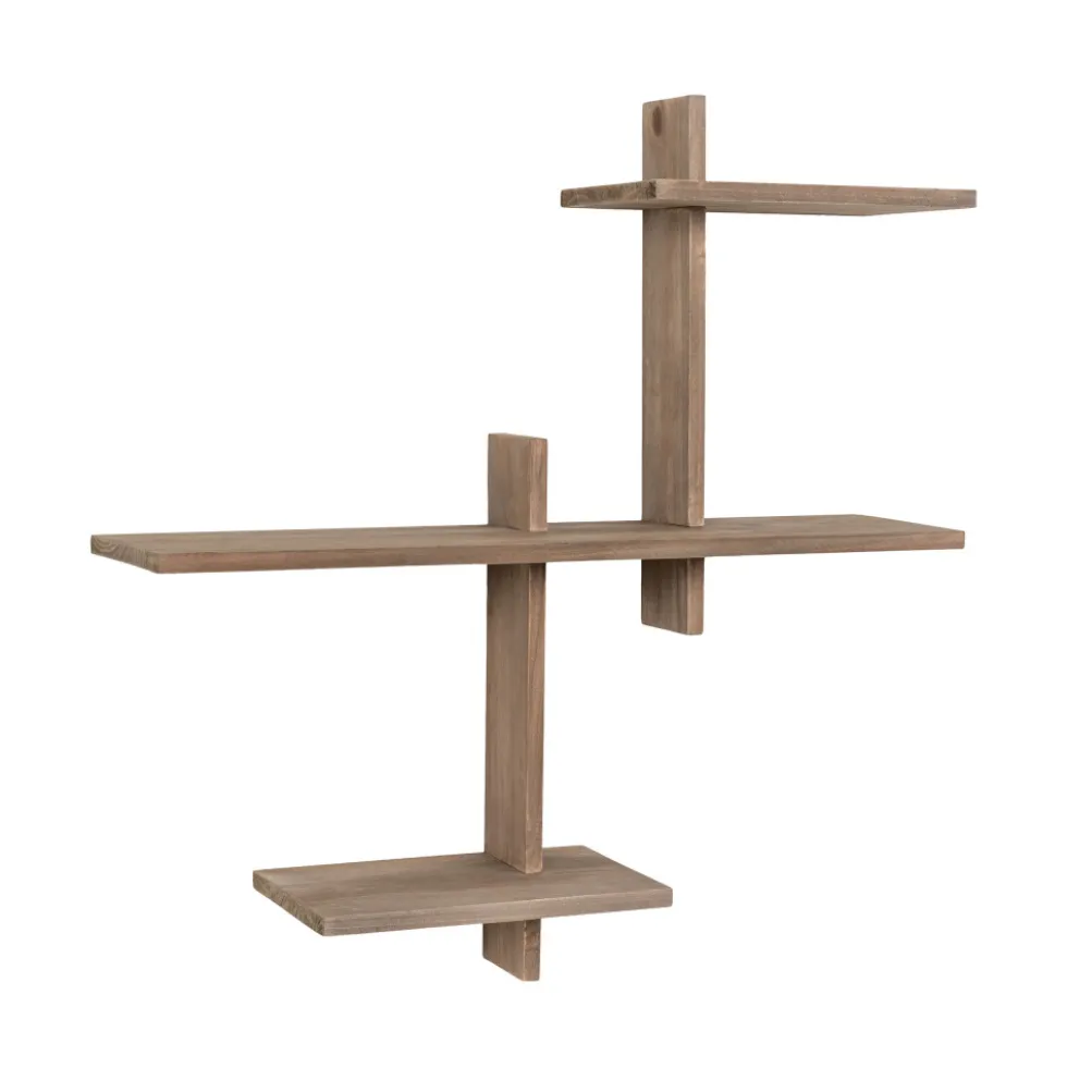 GAVI Etagère murale en bois