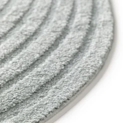GELATO Tapis contemporain de forme organique