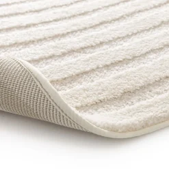 GELATO Tapis contemporain de forme organique