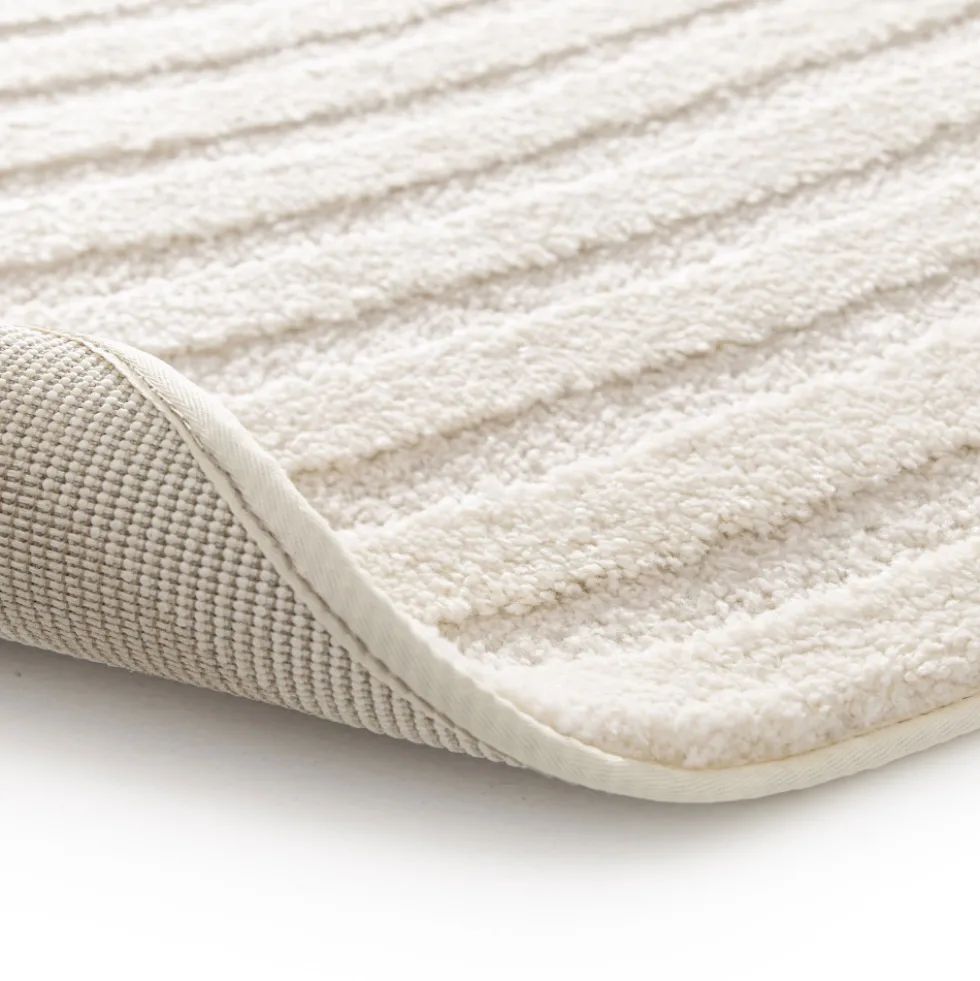 GELATO Tapis contemporain de forme organique