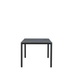 GIARDINI Table à manger de jardin 8 personnes en aluminium